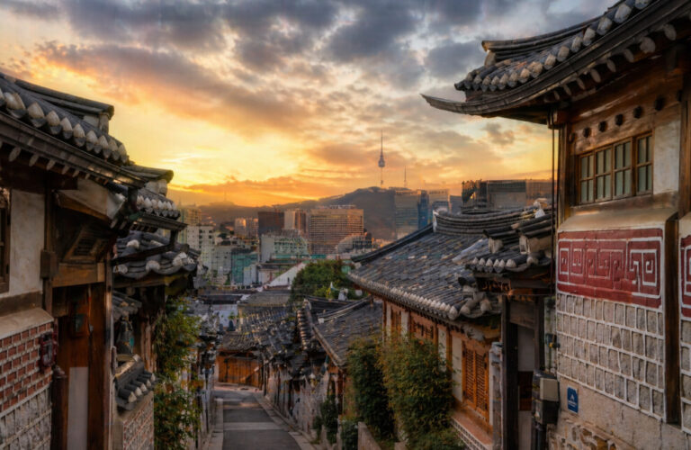 한국 관광 가볼만한 곳