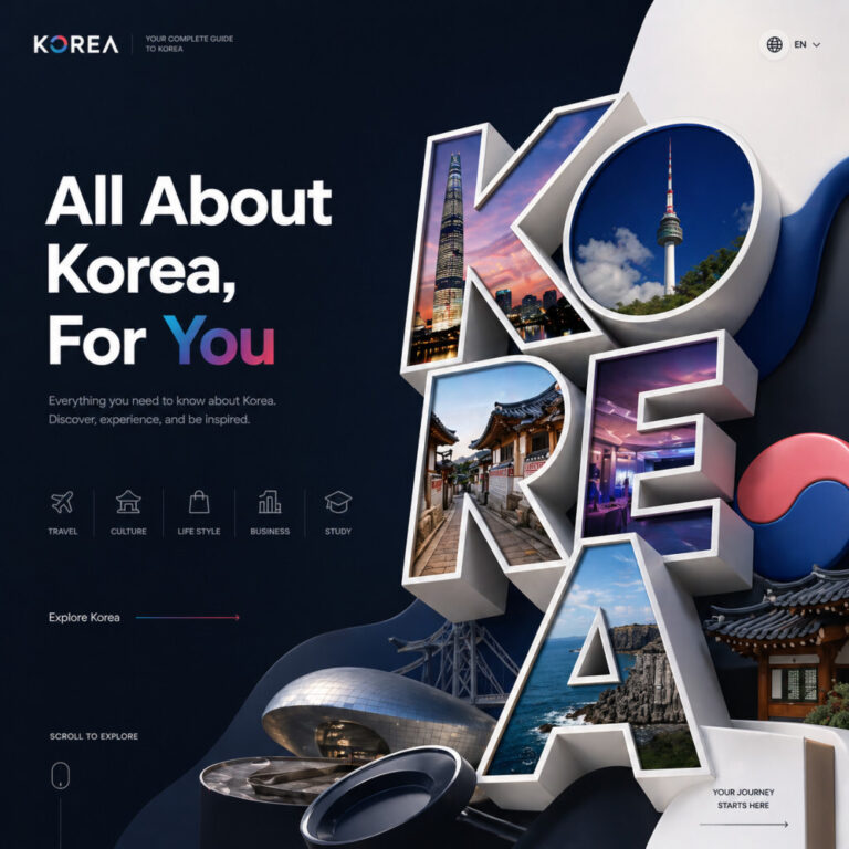 korea어바웃페이지