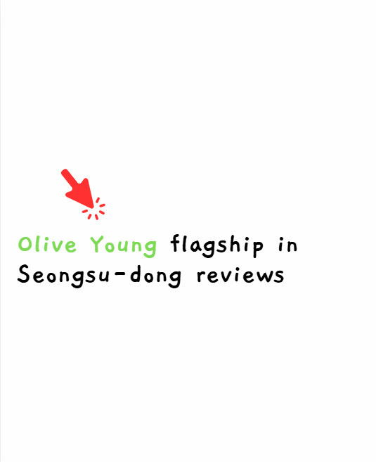 Olive Young flagship