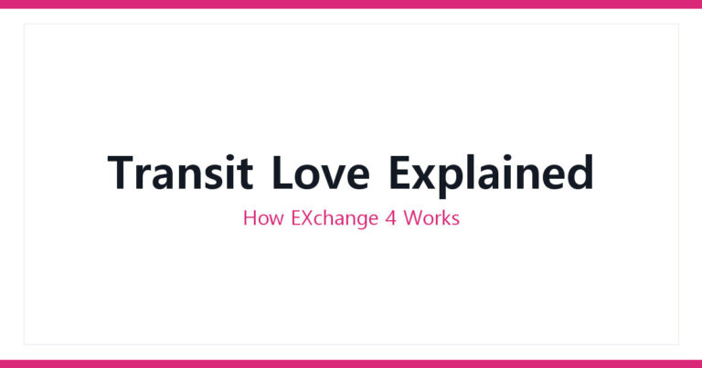 Transit Love