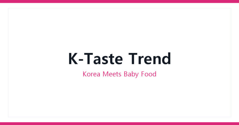 Asian baby food