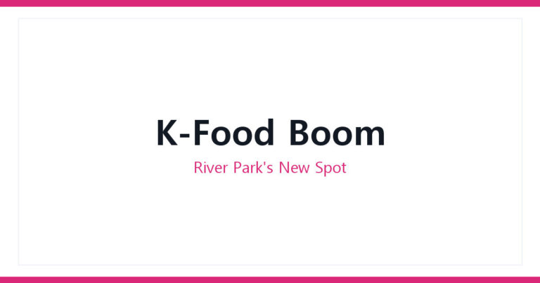 K-food trend