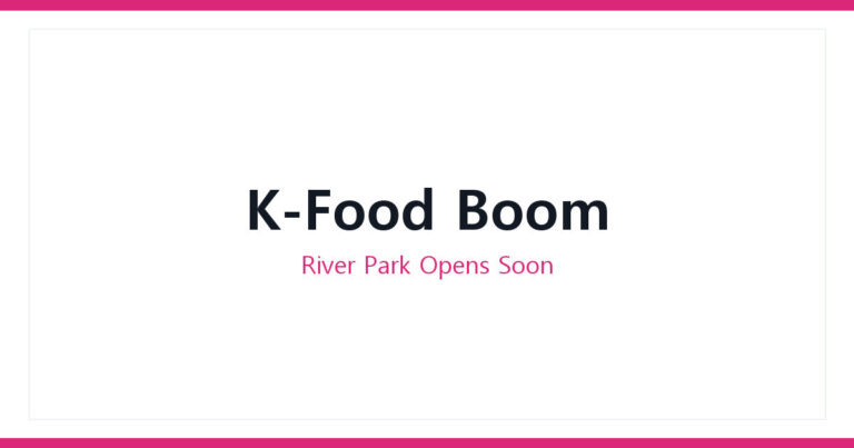K-food trend