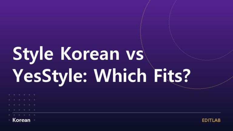 Style Korean