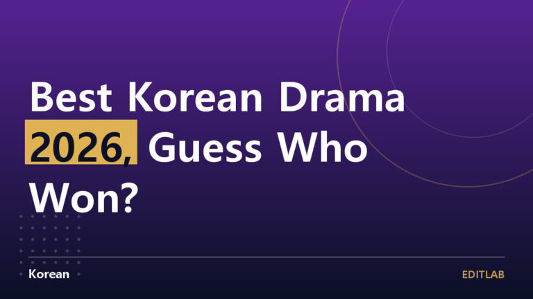 korean drama