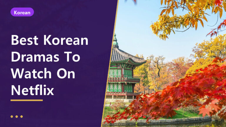 korean dramas